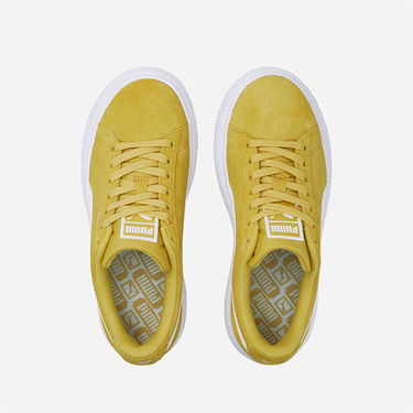Sneakers og sko Puma Suede Mayu Gul | 38068611, 3