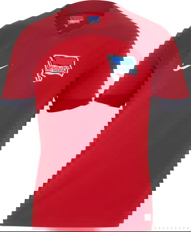 Jersey Nike Hertha BSC Stadium 2023/24, Rød | fn0683-611, 0