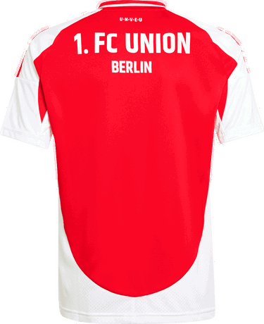 Jersey adidas Originals Union Berlin Home Jersey 2024/25 Rød | jj6261, 3
