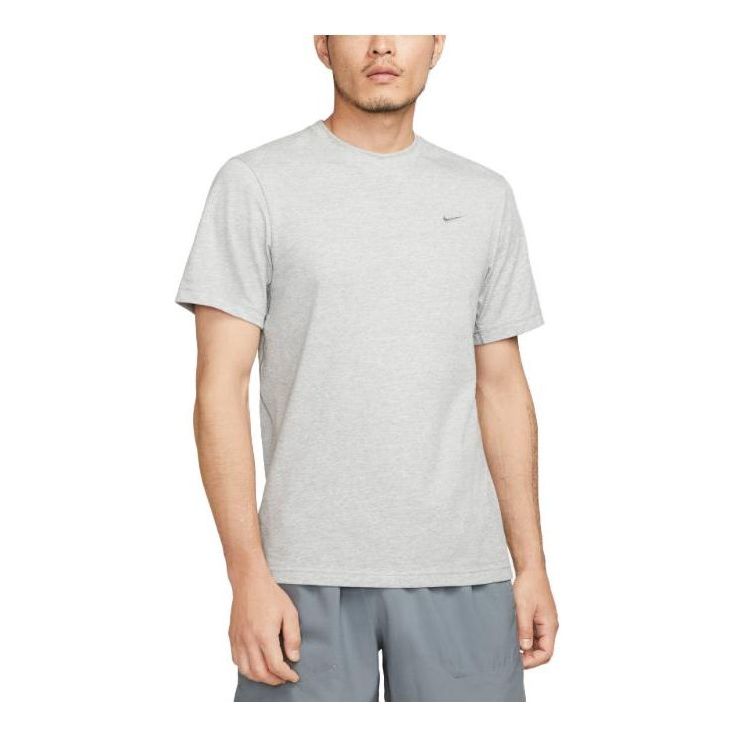 T-shirt Nike Training Tee Grå | DV9832-097, 0