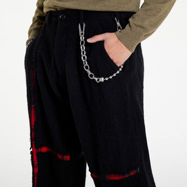 Bukser Comme des Garçons Pants Woven Sort | FJ-P003-W22, 2