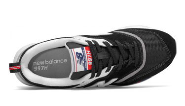 Sneakers og sko New Balance CW 997 Sort | CW997HAE, 2