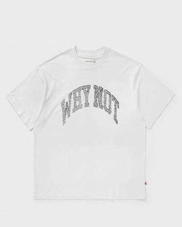 T-shirt Honor The Gift WHY NOT Short Sleeve T-Shirt Grå | HTG250392-TAUPE, 3