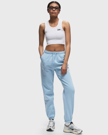 Tanktop Patta Femme Cropped Waffle Tank Top White Hvid | POC-BF24-8010-363-0004-002, 4