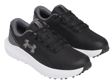 Sneakers og sko Under Armour UA Surge Golf Sort | 3027889-001, 3