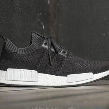 Sneakers og sko adidas Originals Invincible x A Ma Maniere x NMD R1 Sort | CM7879, 3