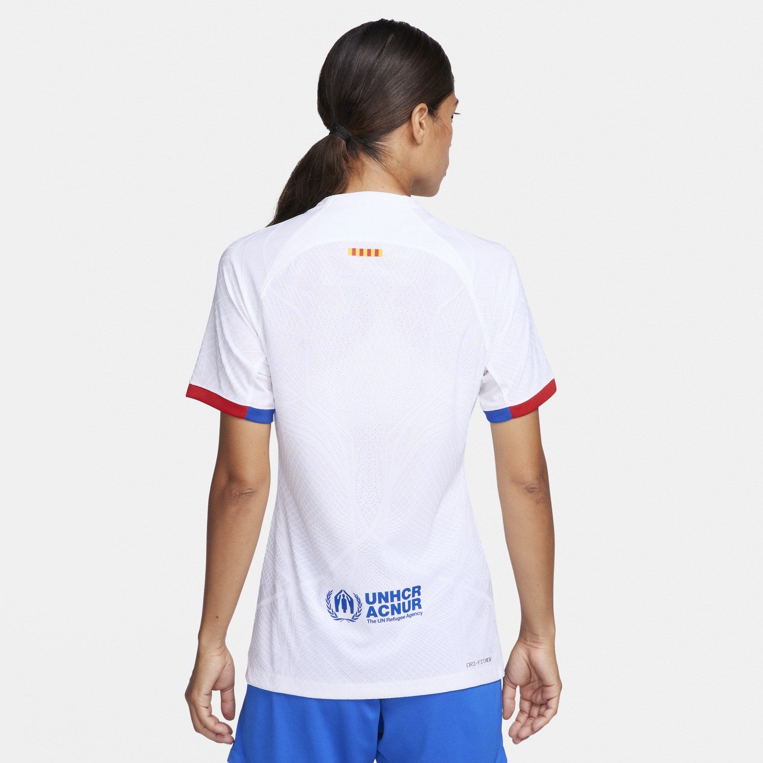 Jersey Nike Dri-FIT ADV FC Barcelona Hvid | DX2631-101, 1