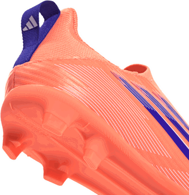 Sneakers og sko adidas Performance F50 League Laceless FG Flerfarvet | jh7742, 5