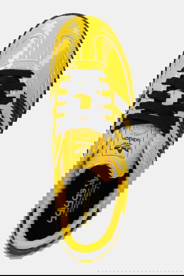 Sneakers og sko adidas Originals Originals Samba OG W Gul | JR8749, 3