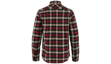 Skjorte FJÄLLRÄVEN Skog Plaid Flannel Shirt Flerfarvet | F81353-555-320, 2