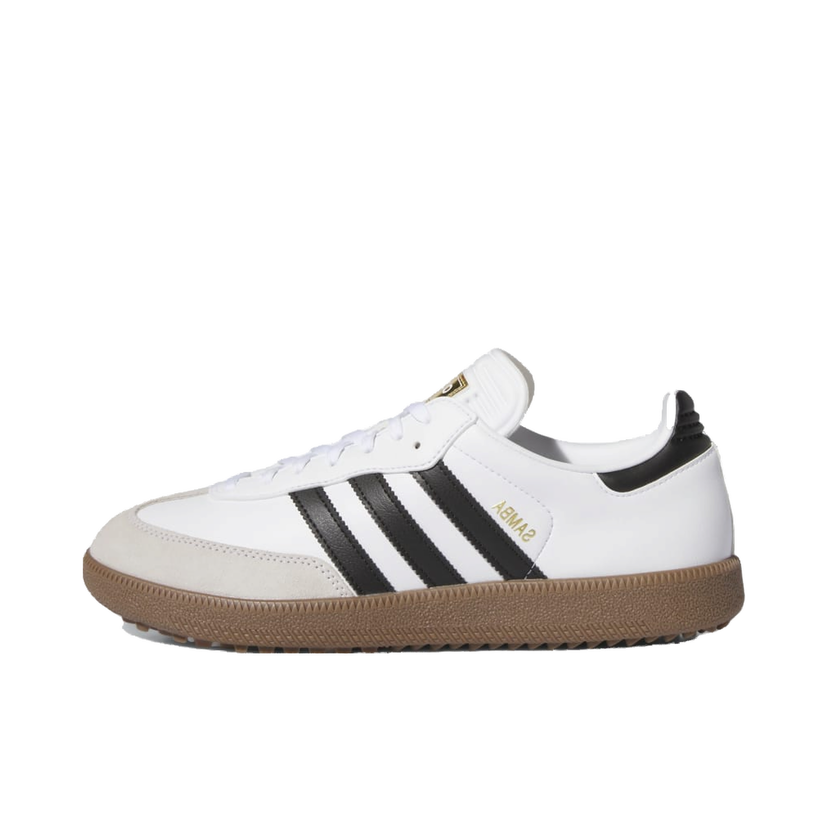 Sneakers og sko adidas Originals Samba Golf Hvid | IH5167