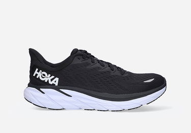 Sneakers og sko Hoka One One Clifton 8 W Sort | 1119394BWHT, 0