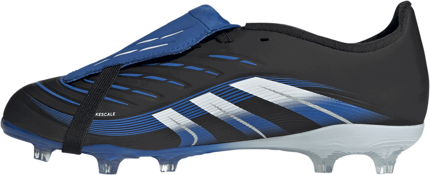 Sneakers og sko adidas Performance adidas PREDATOR LEAGUE FT FG J JB Sort | JS4271, 1