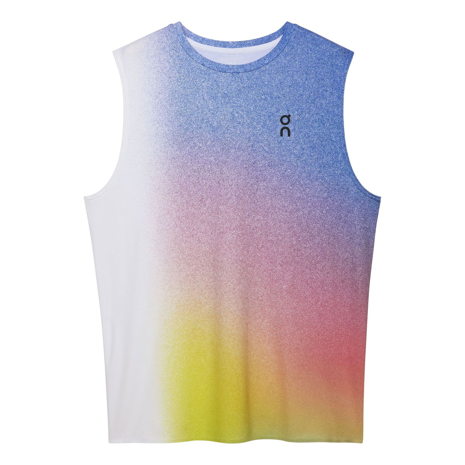 Tanktop On Running Court Tank Flerfarvet | 1ME10850629, 0