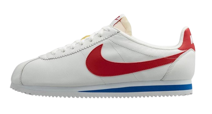 Sneakers og sko Nike Cortez Premium QS Grå | FZ1347-100