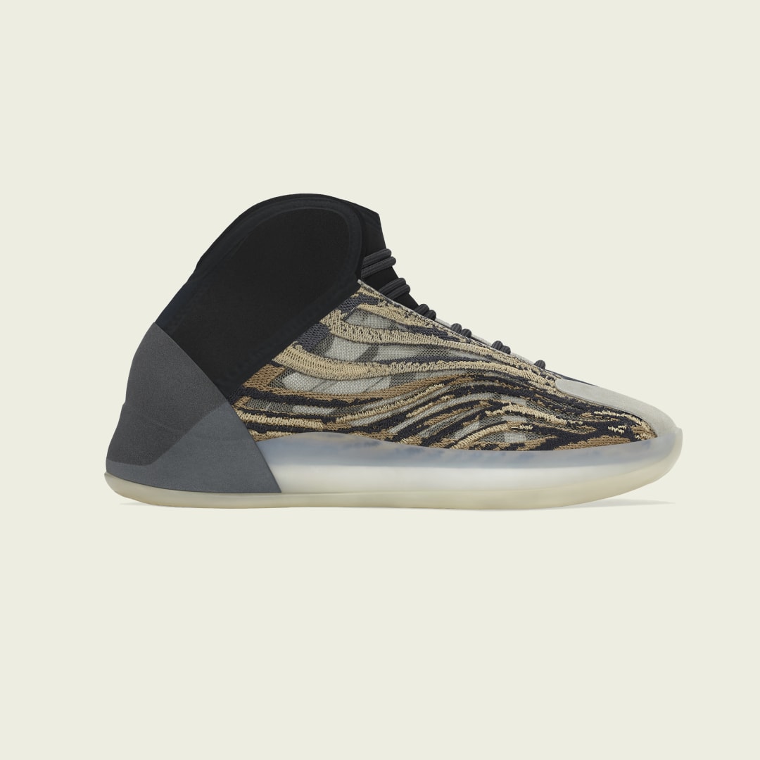 Sneakers og sko adidas Yeezy Yeezy Quantum "Amber Tint" Beige | GX1331, 0