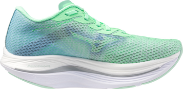 Sneakers og sko Mizuno WAVE REBELLION FLASH 2 Grøn | j1gd2435-91, 3