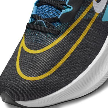 Sneakers og sko Nike Zoom Fly 4 Sort | CT2392-003, 4