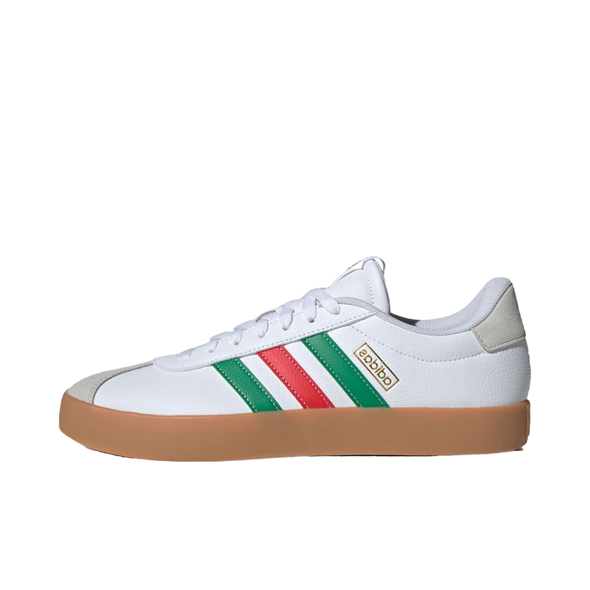 Sneakers og sko adidas Performance adidas VL Court 3.0 Cloud White Green Red Hvid | IF4466