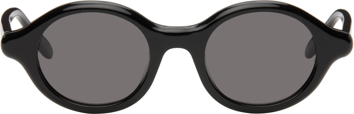 Solbriller Loewe Loewe Epsilon Slim Sunglasses Sort | LW40162UW4801A 192337224607, 0