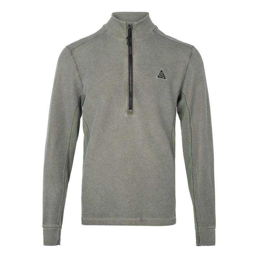Sweatshirt Nike ACG ACG Zipper Cardigan Grøn | DM6223-325