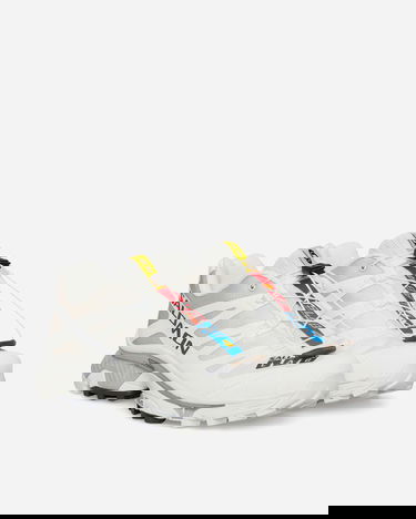 Sneakers og sko Salomon XT-4 Hvid | L47133000, 4
