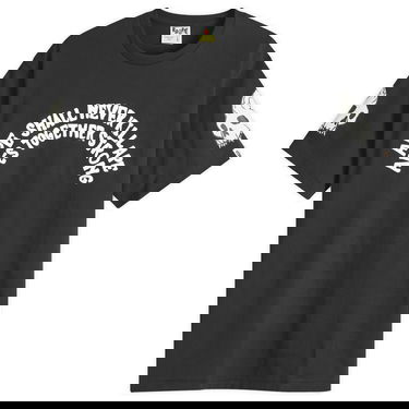 T-shirt BAPE Souvenir Skull Team Graphic T-Shirt Sort | 001TEK801052M-BLK, 0