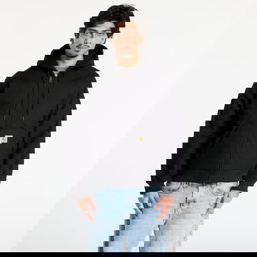 Jakke Carhartt WIP WIP Active Jacket Rigid Sort | I023083.8901, 0