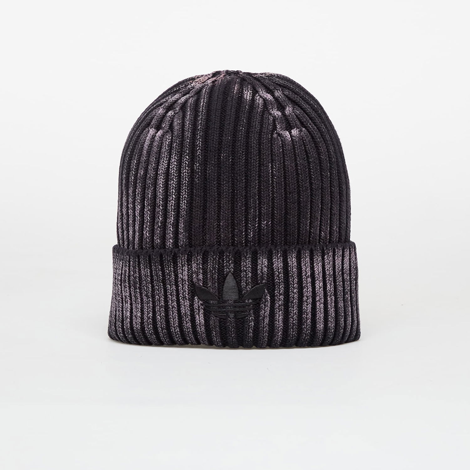 Hat adidas Originals Hat adidas Beanie Washed Black/ Ash Purple Lilla | JZ4931, 0