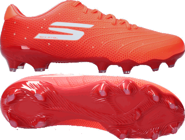 Sneakers og sko Skechers SKX 1.5 Academy FG Orange | 252027-crl, 1