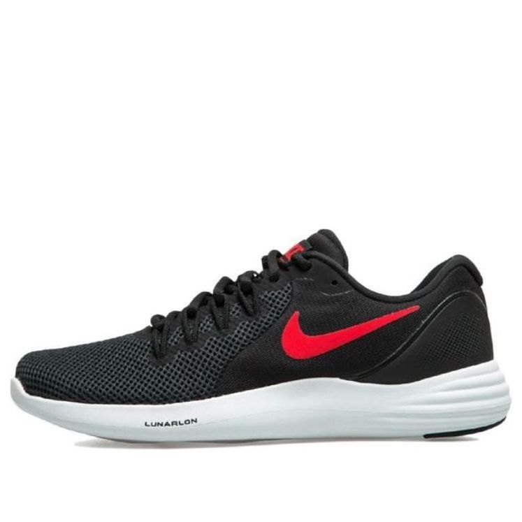 Sneakers og sko Nike Lunar Apparent Sort | 908987-004, 0