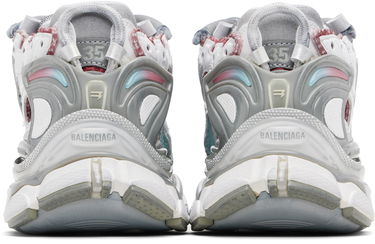 Sneakers og sko Balenciaga Balenciaga Runner Gradient Hvid | 772767 WRNGM, 1