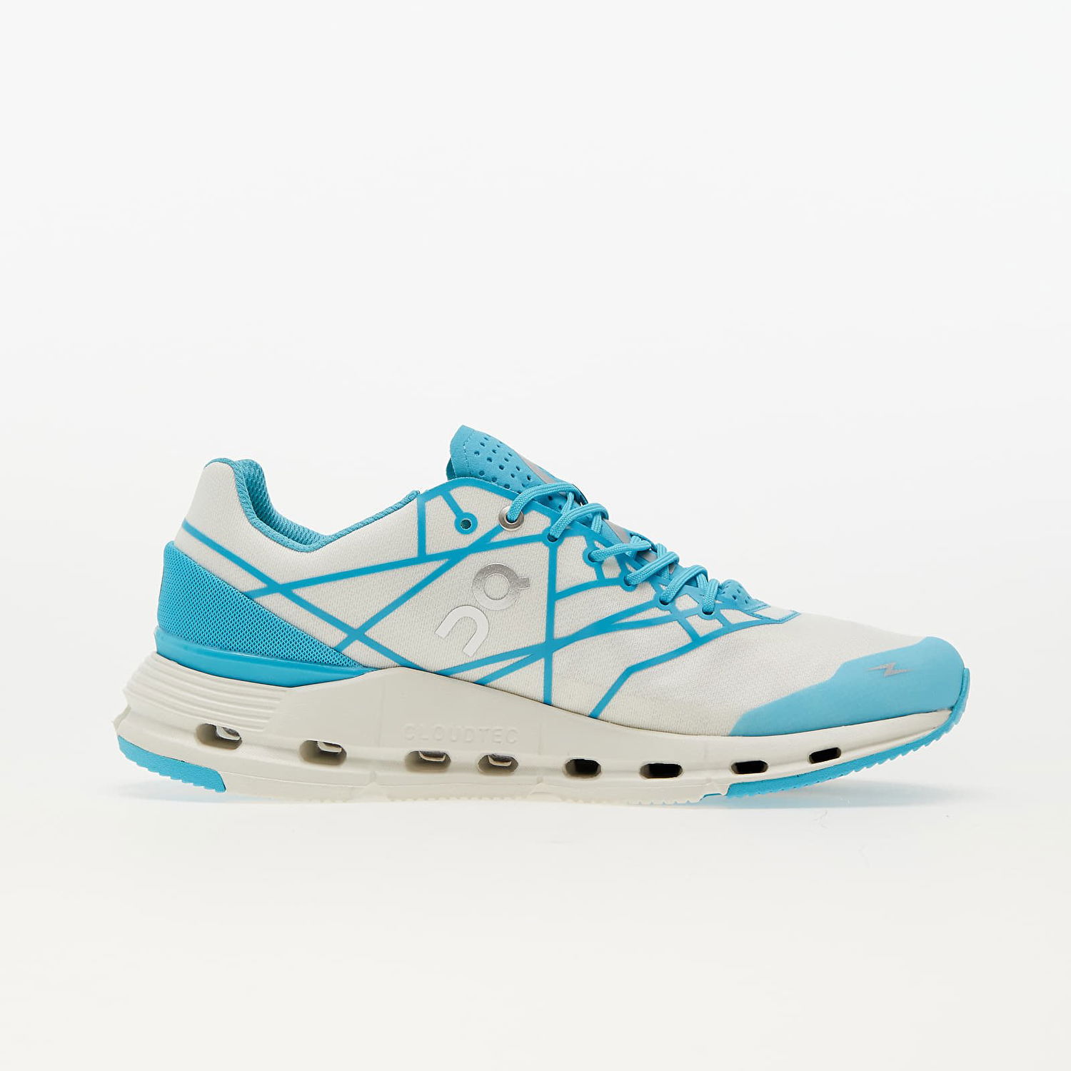 Sneakers og sko On Running Cloudnova Z5 Blå | 26.98382, 1