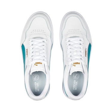 Sneakers og sko Puma Court Ultra 40 Hvid | 389368-05, 4