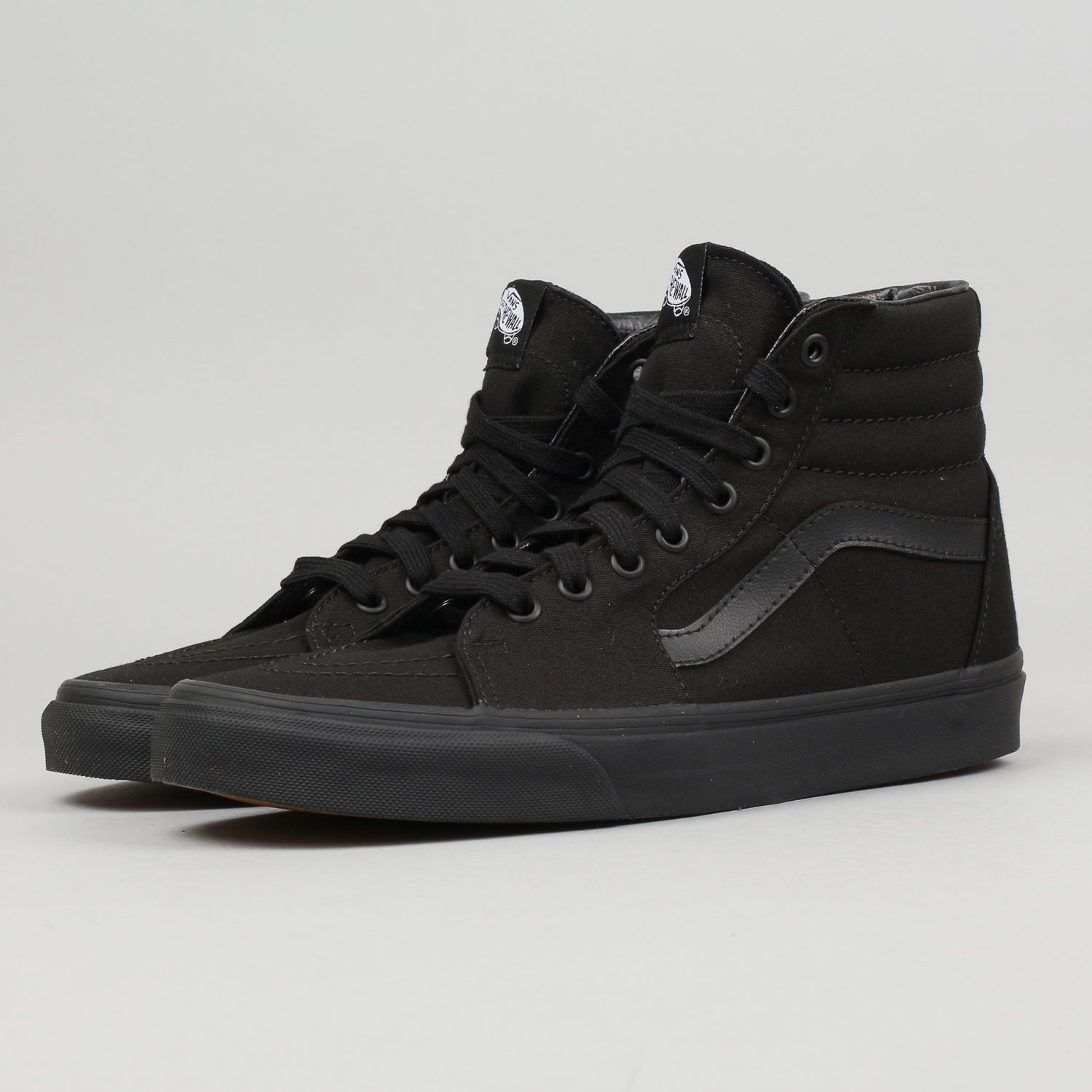 Sneakers og sko Vans SK8 - Hi Sort | VN000TS9BJ41, 1