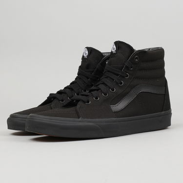 Sneakers og sko Vans SK8 - Hi Sort | VN000TS9BJ41, 1