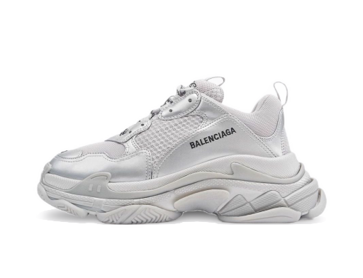 Sneakers og sko Balenciaga Triple S Metalisk | 536737W2FS28100