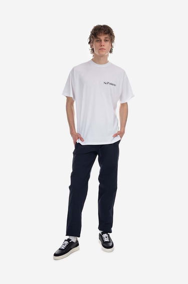 Bukser A.P.C. New Kaplan Mørkeblå | COGBM-H08354, 4