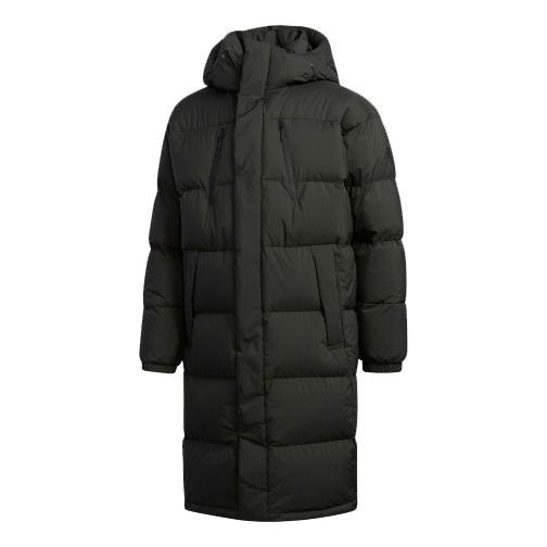 Parka adidas Originals Puffy Long Down Jacket Sort | EH4007