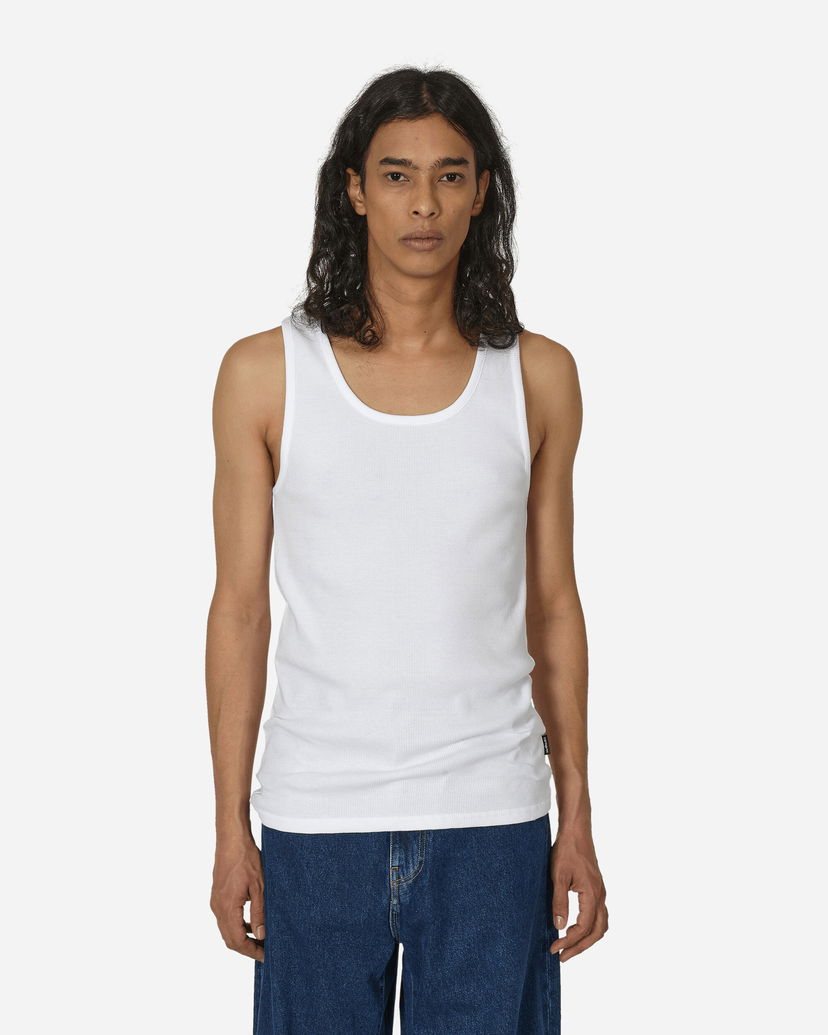 Tanktop Carhartt WIP 2-Pack A-Shirt Hvid | I033227 931XX