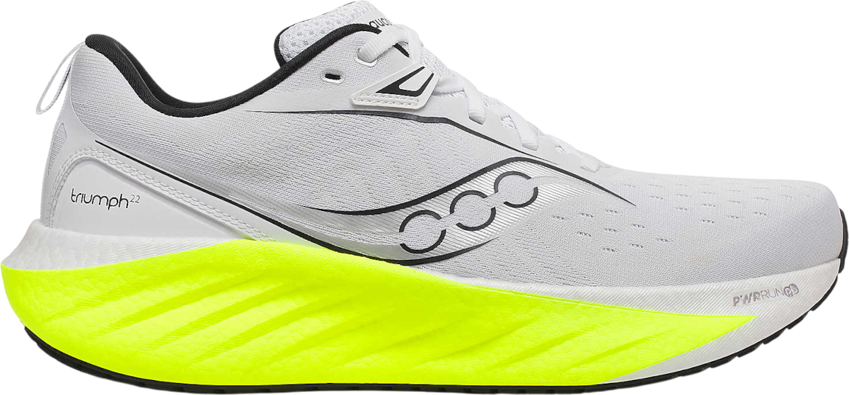 Sneakers og sko Saucony Triumph 22 Hvid | s20964-135, 0