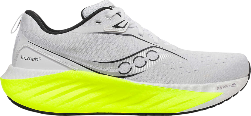 Sneakers og sko Saucony Triumph 22 Hvid | s20964-135