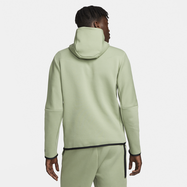 Sweatshirt Nike Tech Fleece Hoodie Grøn | DX0577-386, 1