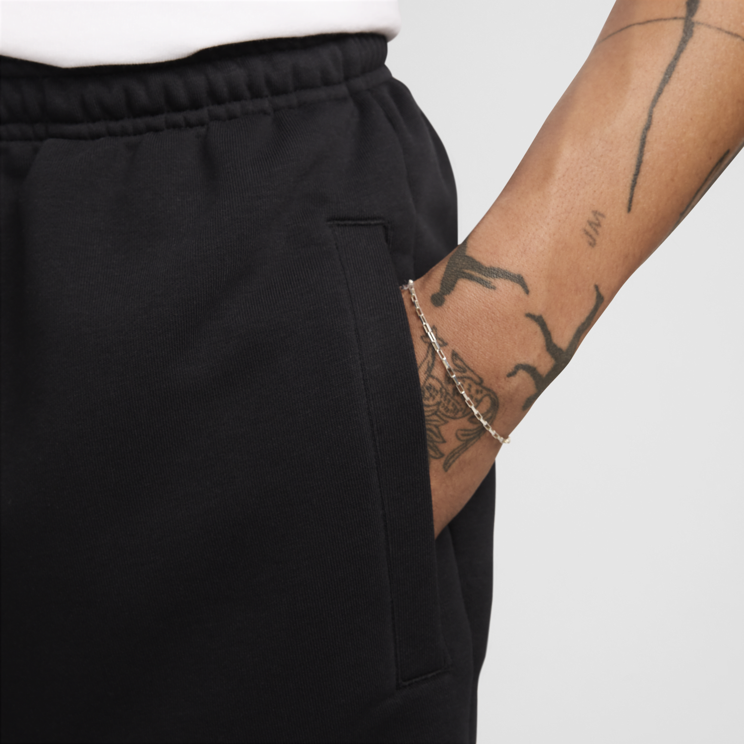Shorts Nike 20cm Standard Issue Dri-FIT Sort | FZ0216-010, 1