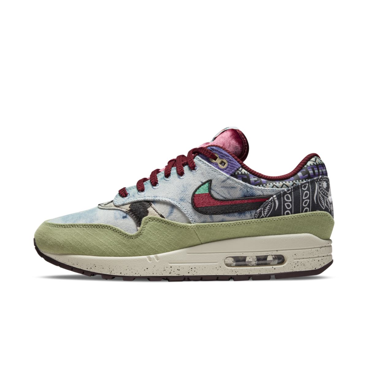 Sneakers og sko Nike Concepts x Air Max 1 SP Flerfarvet | DN1803-300, 0