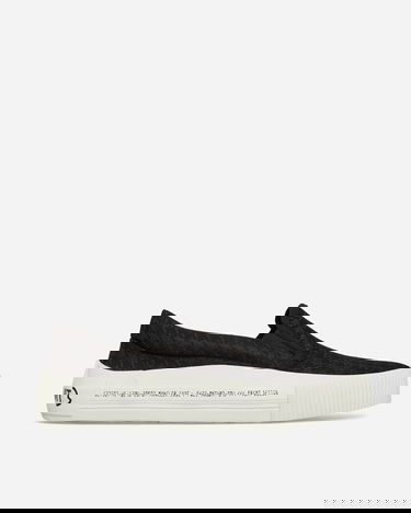 Sneakers og sko Moncler FRGMT x Vulcan Slip On Sort | 4B00010M3233 P99, 0