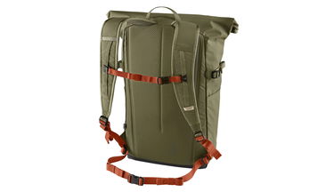 Rygsæk FJÄLLRÄVEN High Coast Foldsack 24 Grøn | F23222-620, 3