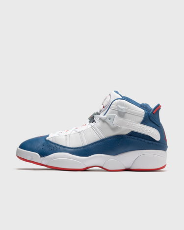 Sneakers og sko Jordan Air 6 Rings Blå | 322992-140, 4