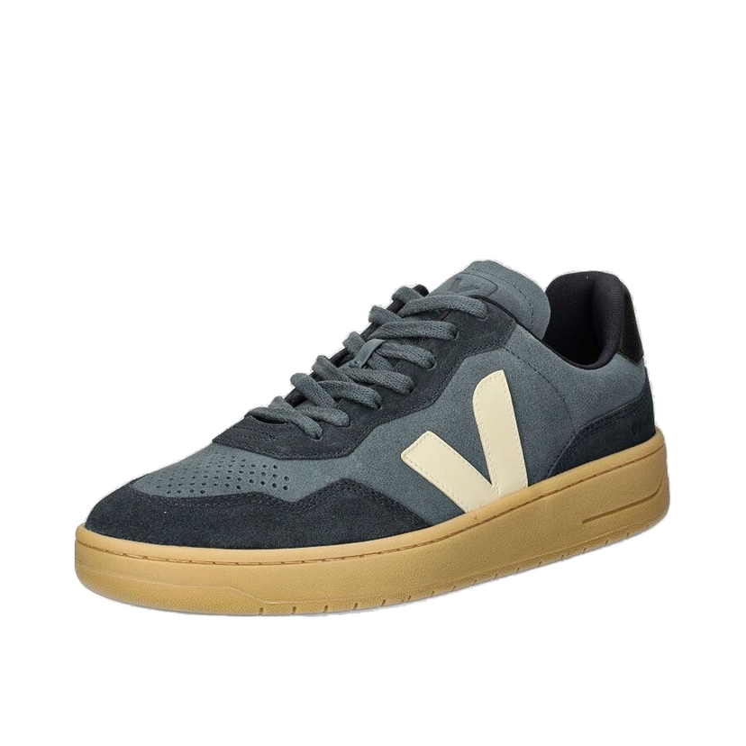 Sneakers og sko Veja V-90 Blå | VD0303848B