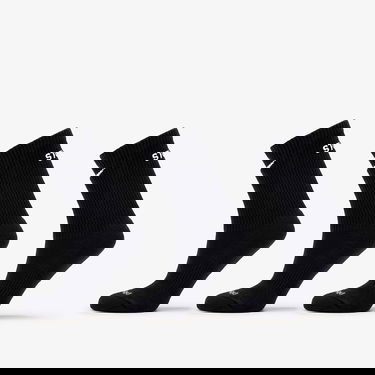 Sokker Nike Stüssy x Cushioned Crew Socks 3-Pack Sort | FQ3054-010, 0